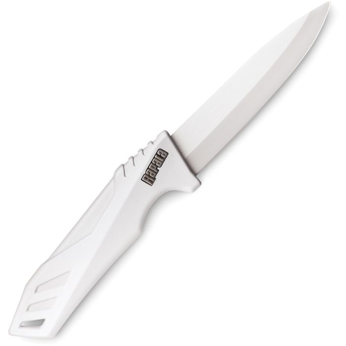 Rapala Ceramic Utility Knife White