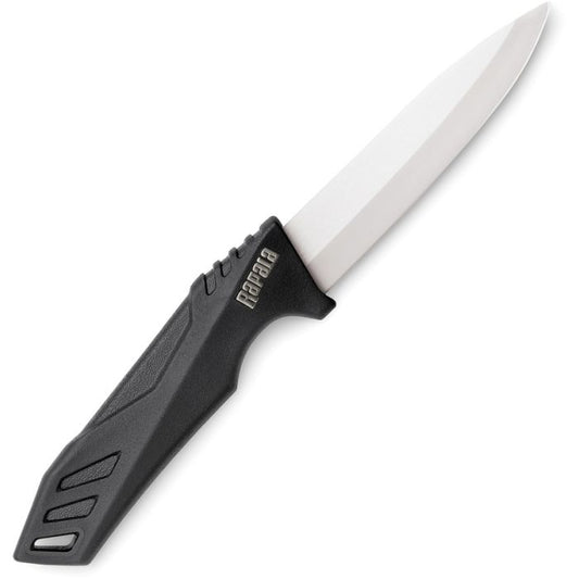 Rapala Ceramic Utility Knife Black