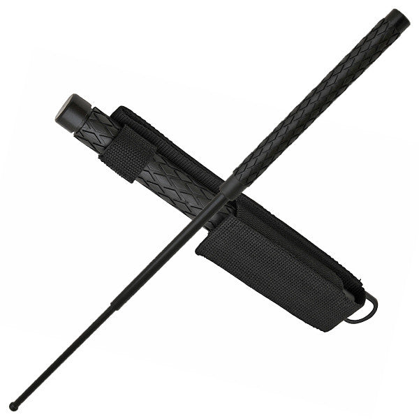 29 Inch Police Baton Soild public safety Stick - Fall Sale