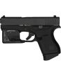 Nightstick Sub-Compact Weapon Light Glock