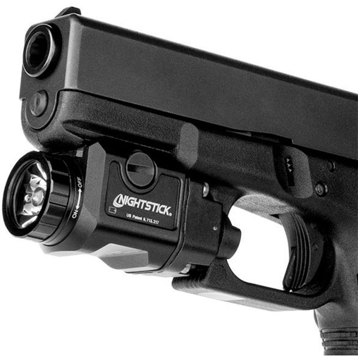 Nightstick Compact Weapon Light Strobe