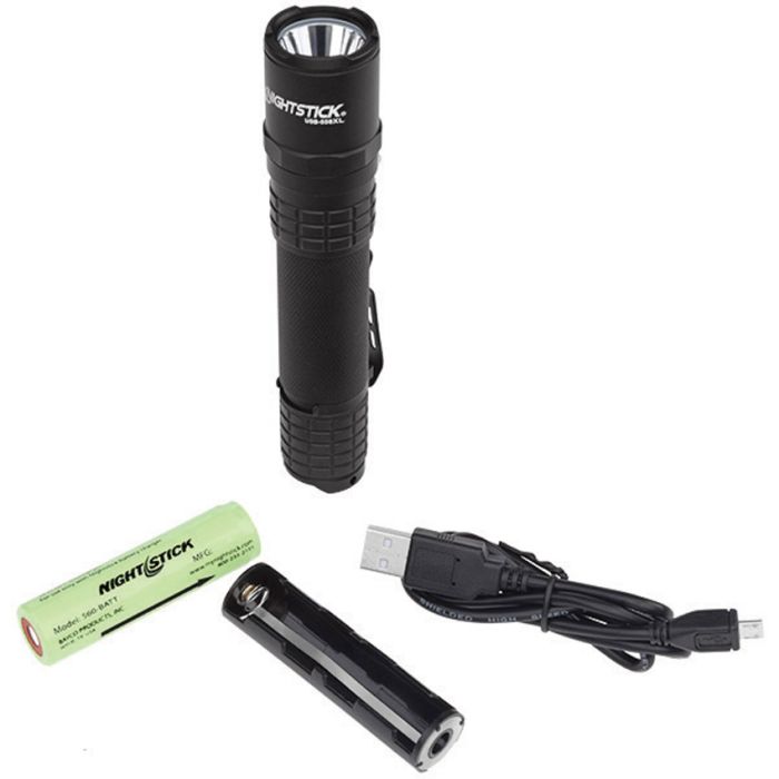 Nightstick USB Tactical Flashlight