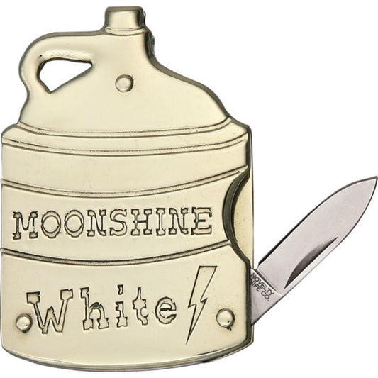 Novelty Cutlery Moonshine Jug Folder