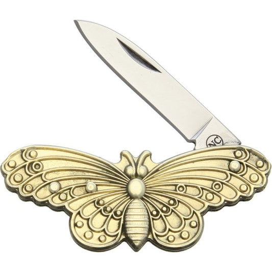 Novelty Cutlery Butterfly Folder