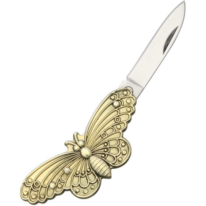 Novelty Cutlery Butterfly Folder