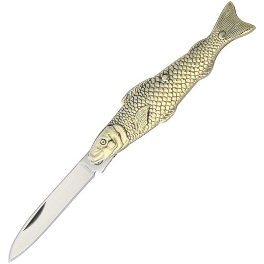 Novelty Cutlery Fish Knife