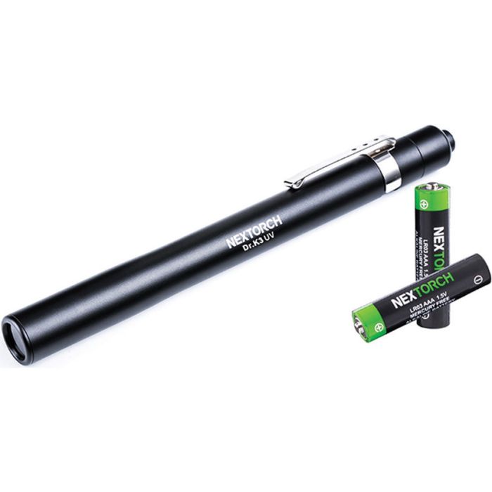 Nextorch Dr. K3 UV Pen Light