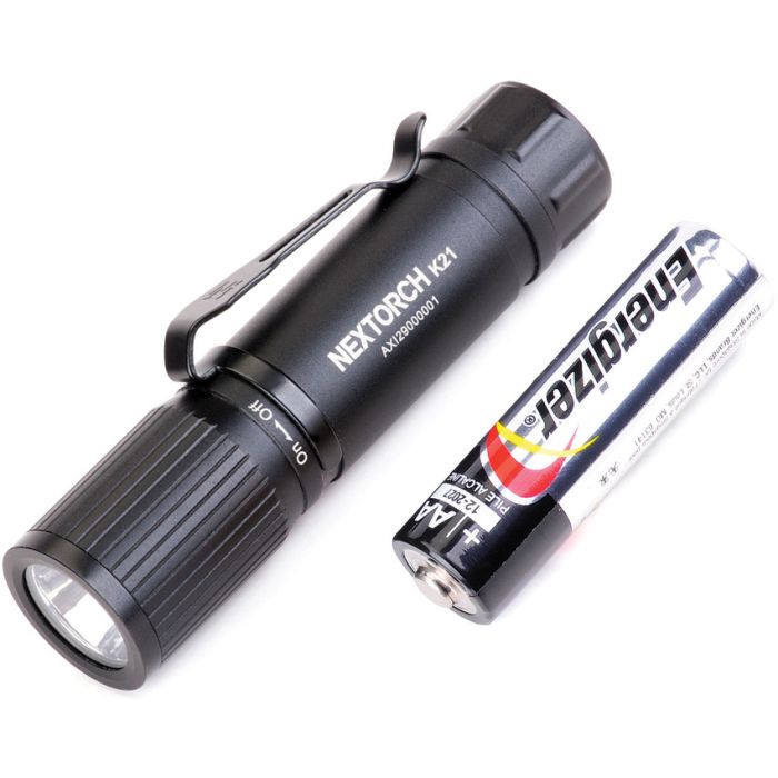 Nextorch K21 LED Mini Flashlight