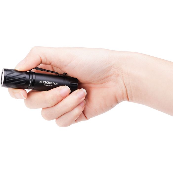 Nextorch K21 LED Mini Flashlight