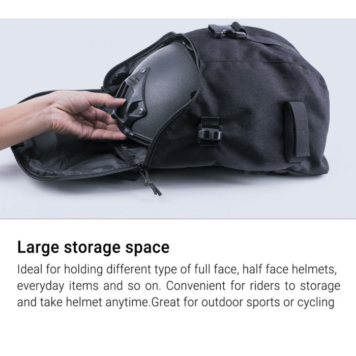 Nextorch Tactical Helmet Bag