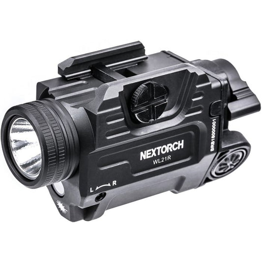 Nextorch Red Laser Weapon Light