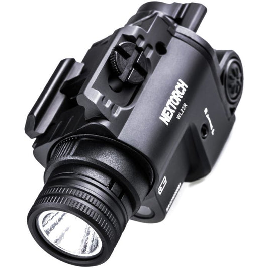 Nextorch WL23 Weapon Light Red