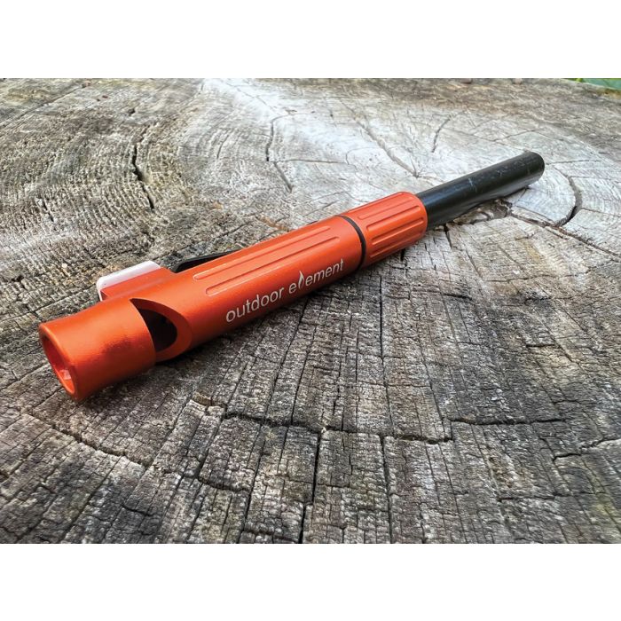 Outdoor Element Fire Flute