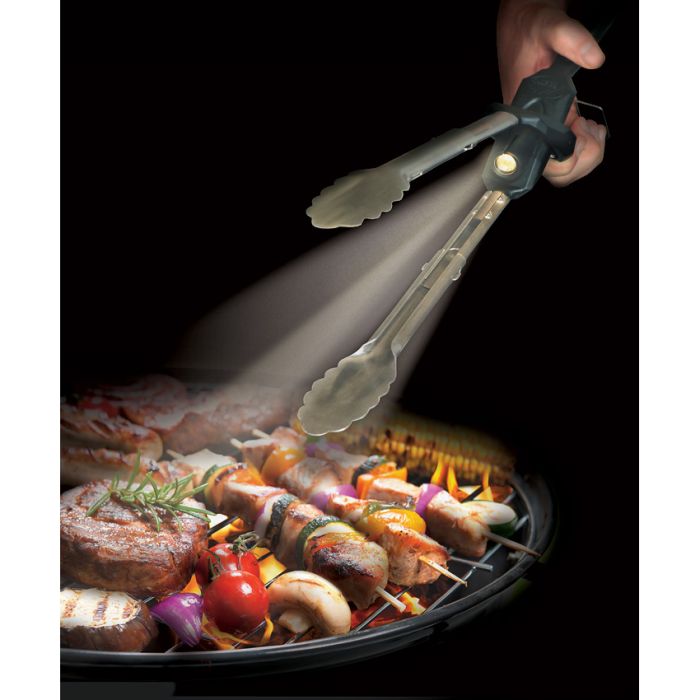 Outdoor Edge Grill Beam Tongs