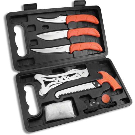 Outdoor Edge Jaeger Pak Processing Set