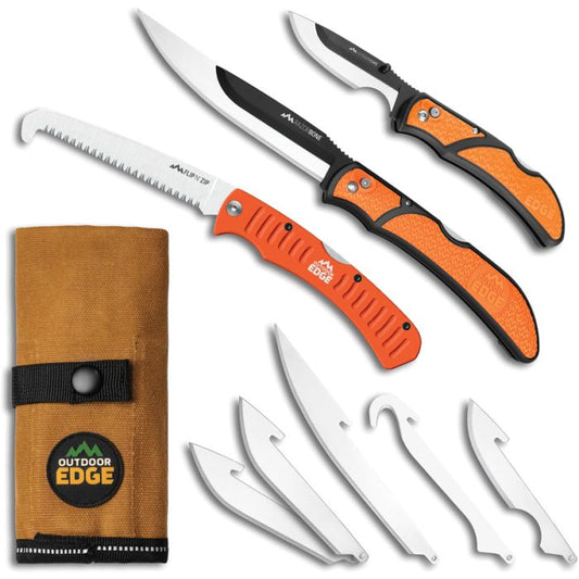 Outdoor Edge Razor Guide Pack