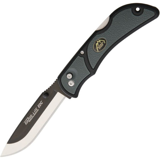 Outdoor Edge Razor Lite EDC Lockback Gray