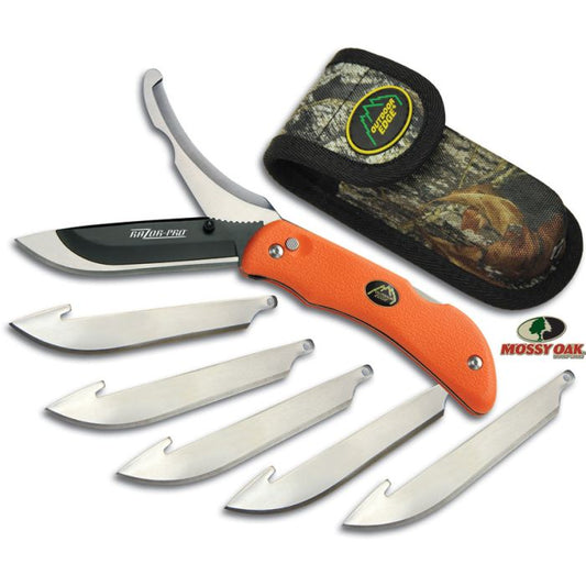 Outdoor Edge Razor Pro Orange