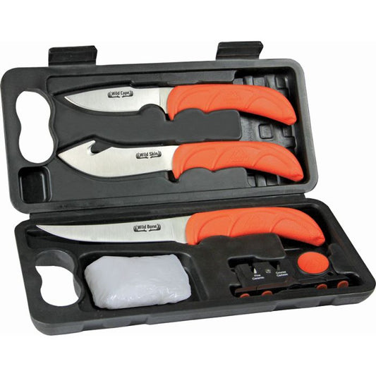 Outdoor Edge Wild Lite Butcher Kit