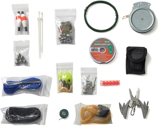 Fishing and Hunting Kit