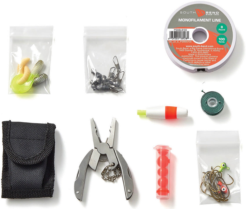 Fishing and Hunting Mini Kit