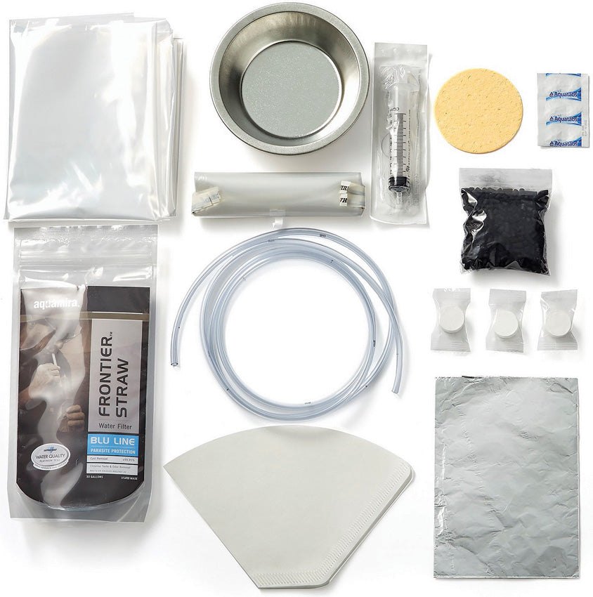 Water Gathering Kit