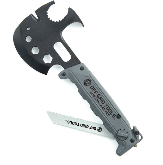 Survival Axe Aluminum