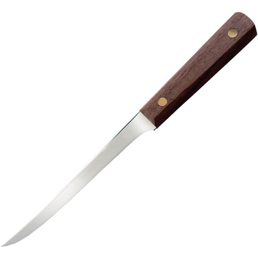 Old Hickory Fillet With Sheath