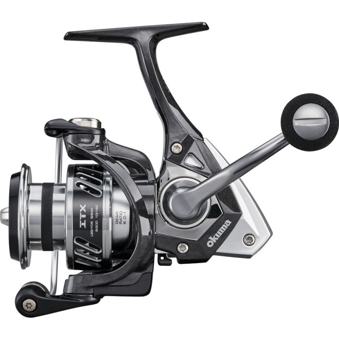 Okuma ITX Carbon 2500 Spinning Reel