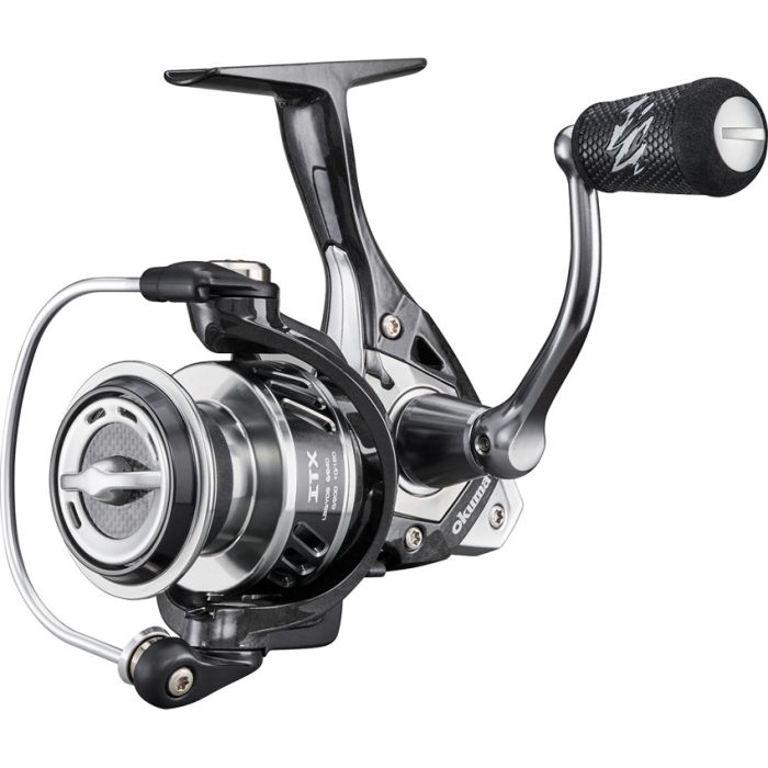 Okuma ITX Carbon 2500 Spinning Reel