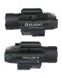 Olight Baldr Tactical Light RL Black