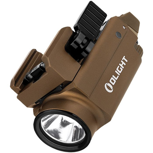 Olight Baldr S Tactical Light Tan