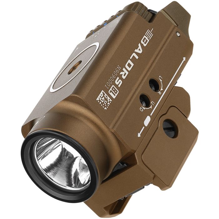 Olight Baldr S Tactical Light Tan