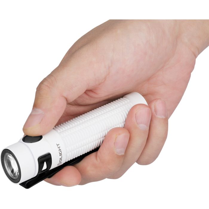 Olight Baton 3 Pro Flashlight White