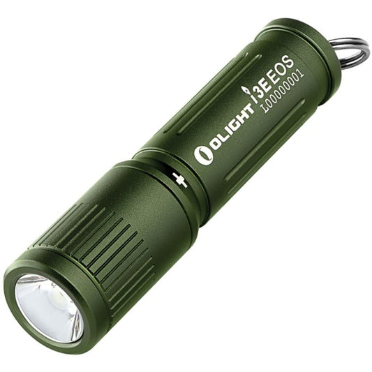 Olight i3E Keychain Light ODG