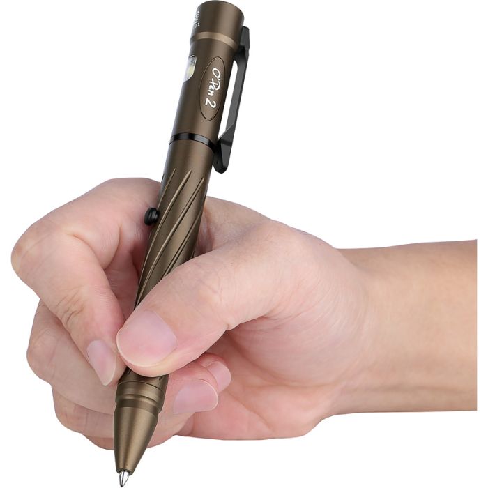 Olight O-Pen 2 Penlight Desert Tan