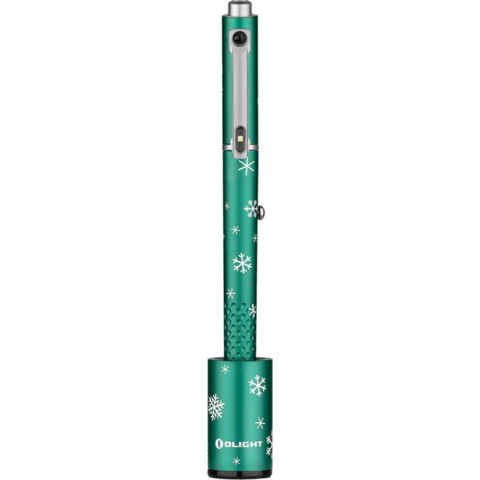 Olight O-Pen Glow Snowflake Green