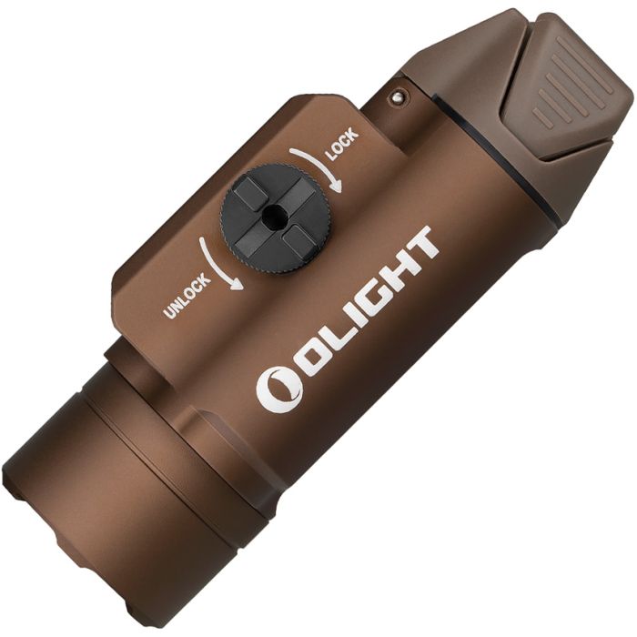 Olight PL-3 Valkyrie Tac Light Tan