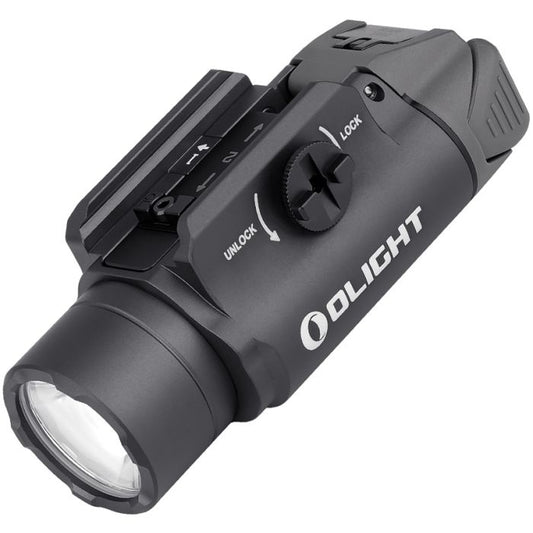 Olight PL-3 Valkyrie Tac Light Gray