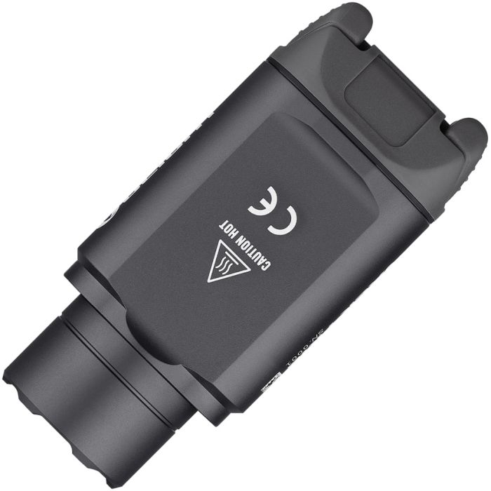 Olight PL-3 Valkyrie Tac Light Gray