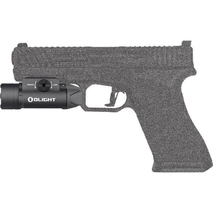 Olight PL-3 Valkyrie Tac Light Gray