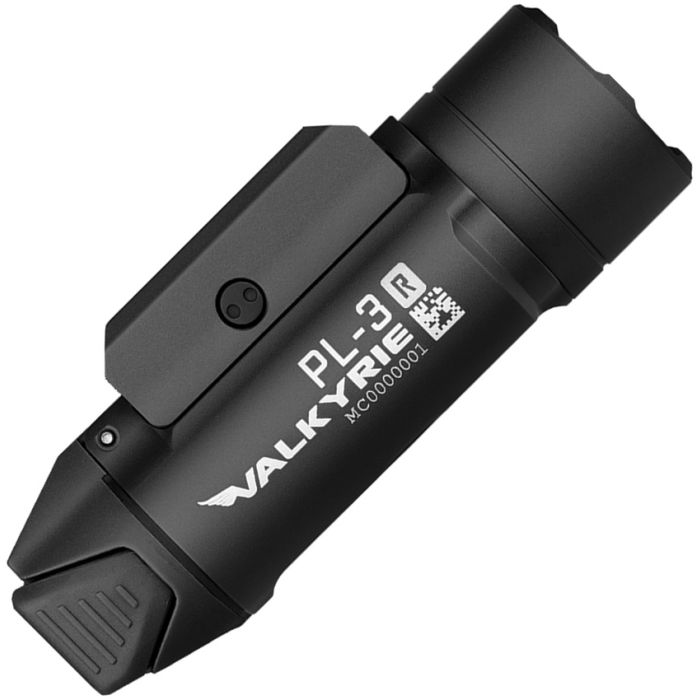 Olight PL-3R Valkyrie Tac Light Blk