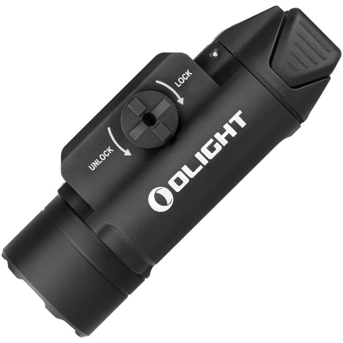 Olight PL-3S Valkyrie Tac Light Blk