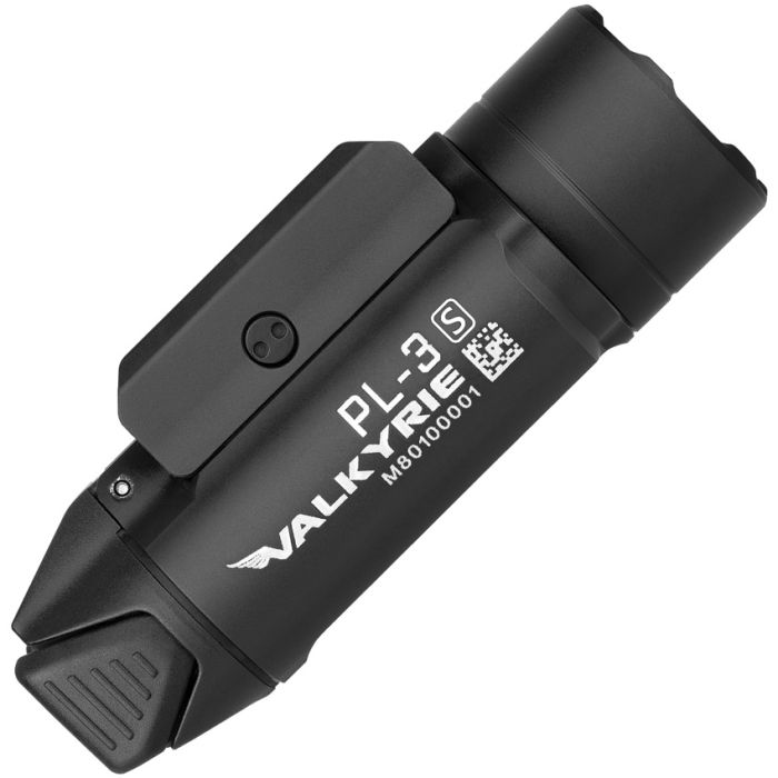 Olight PL-3S Valkyrie Tac Light Blk