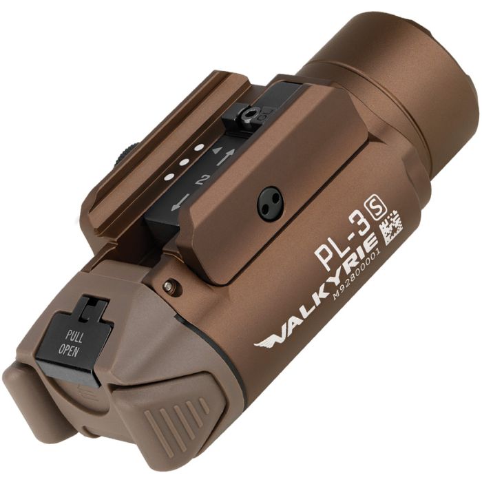 Olight PL-3S Valkyrie Desert Tan