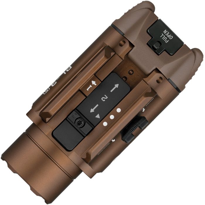 Olight PL-3S Valkyrie Desert Tan