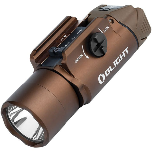 Olight PL Turbo Valkyrie Tact Light