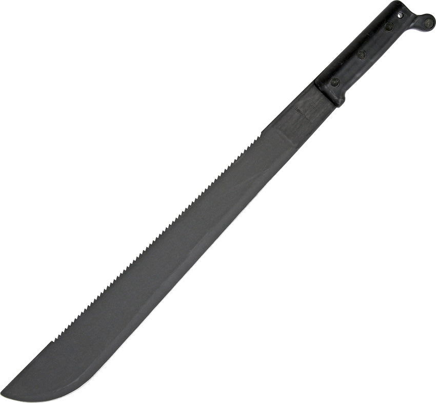 Sawback Machete