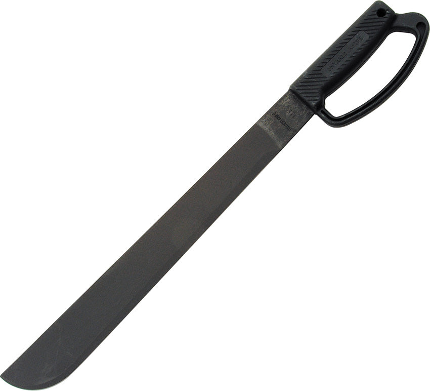 Field Machete Black