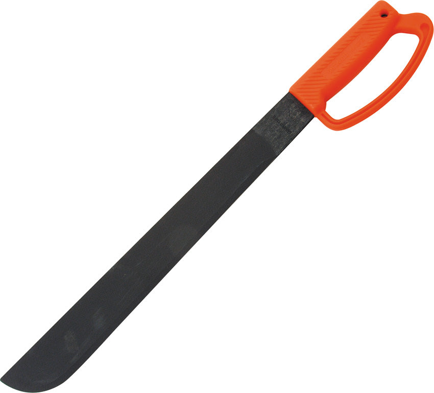 Field Machete Orange